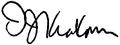 SIGNATURE